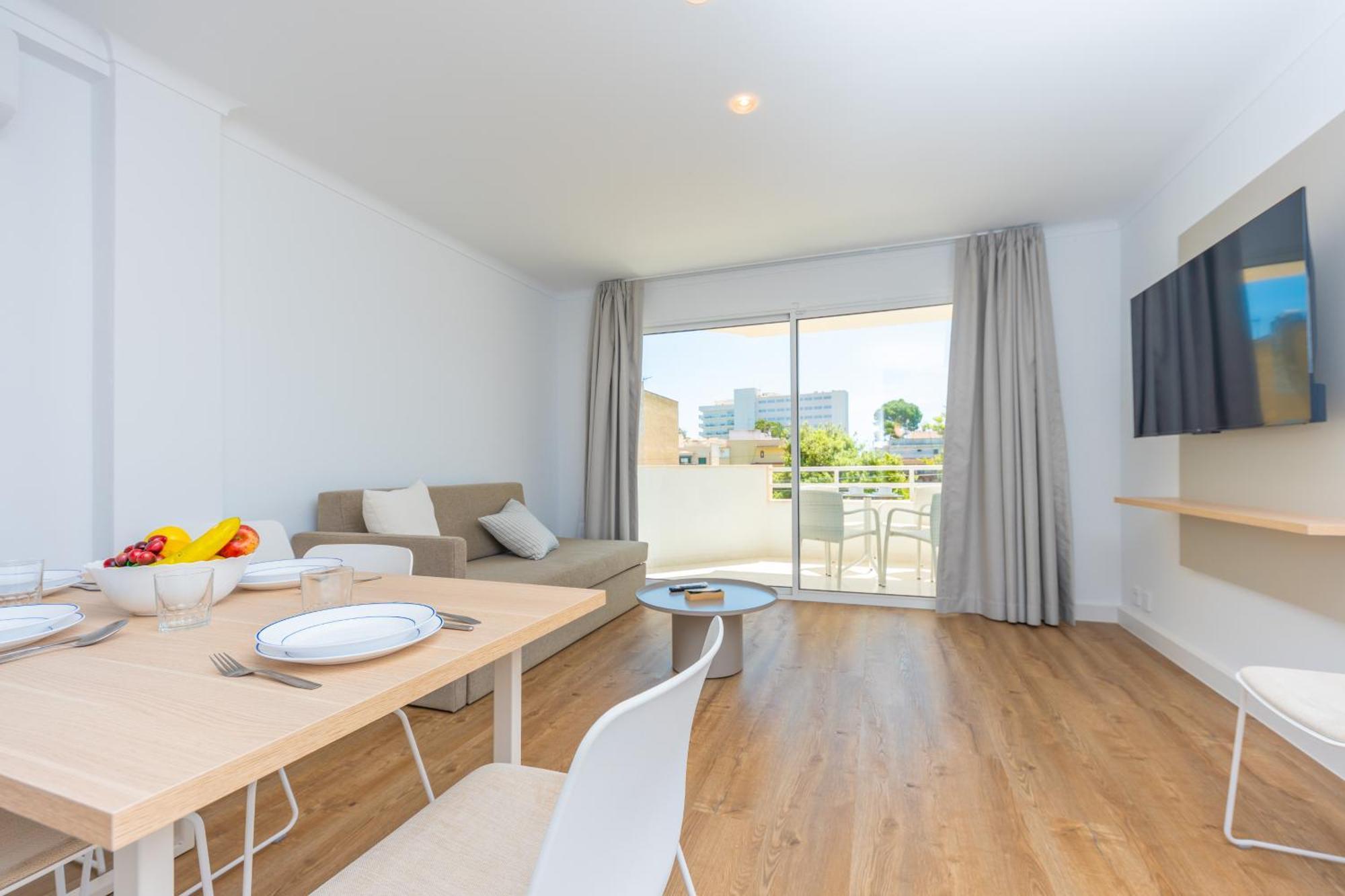 Apartamentos Massanet كانياميل المظهر الخارجي الصورة