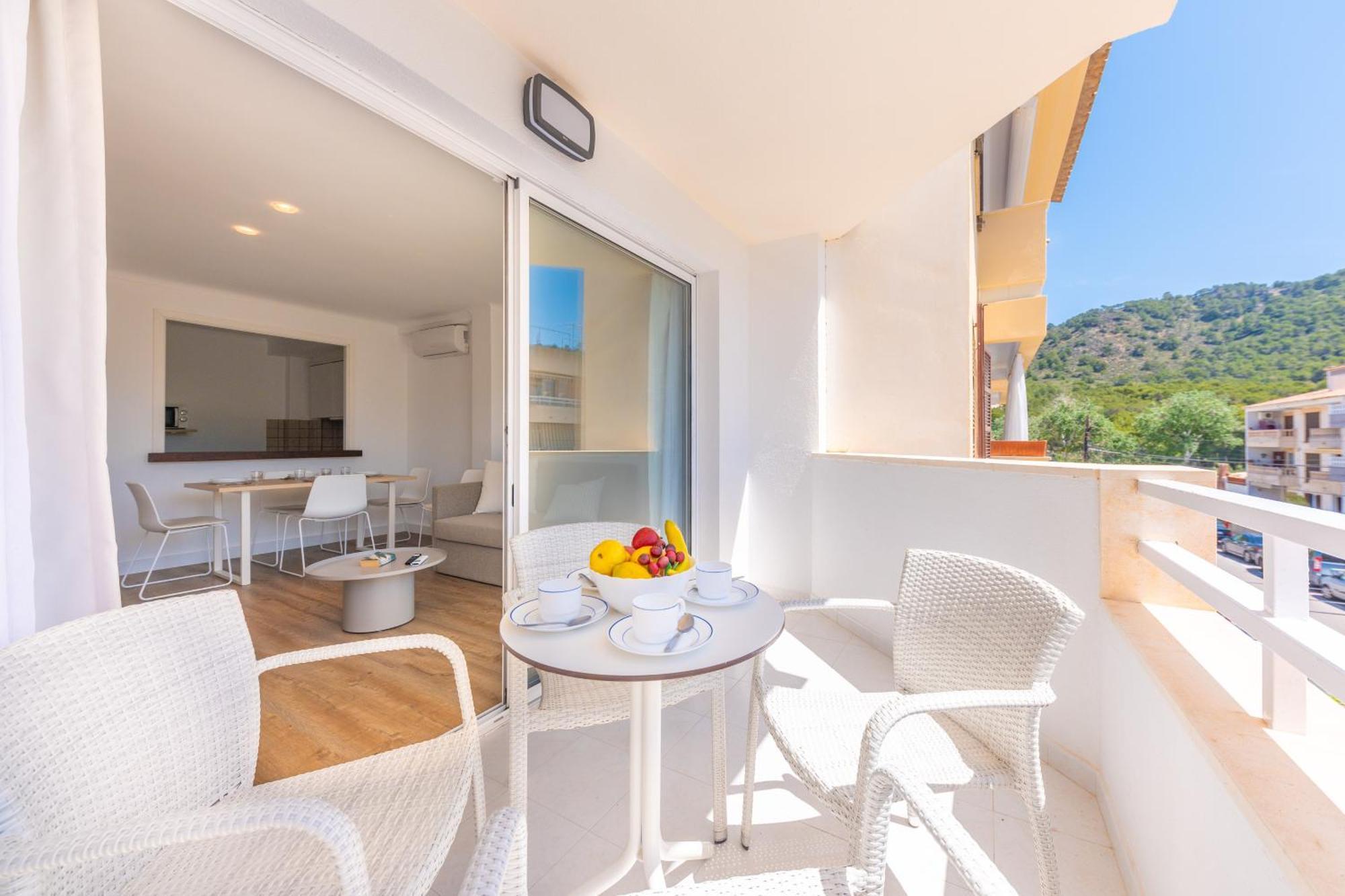 Apartamentos Massanet كانياميل المظهر الخارجي الصورة
