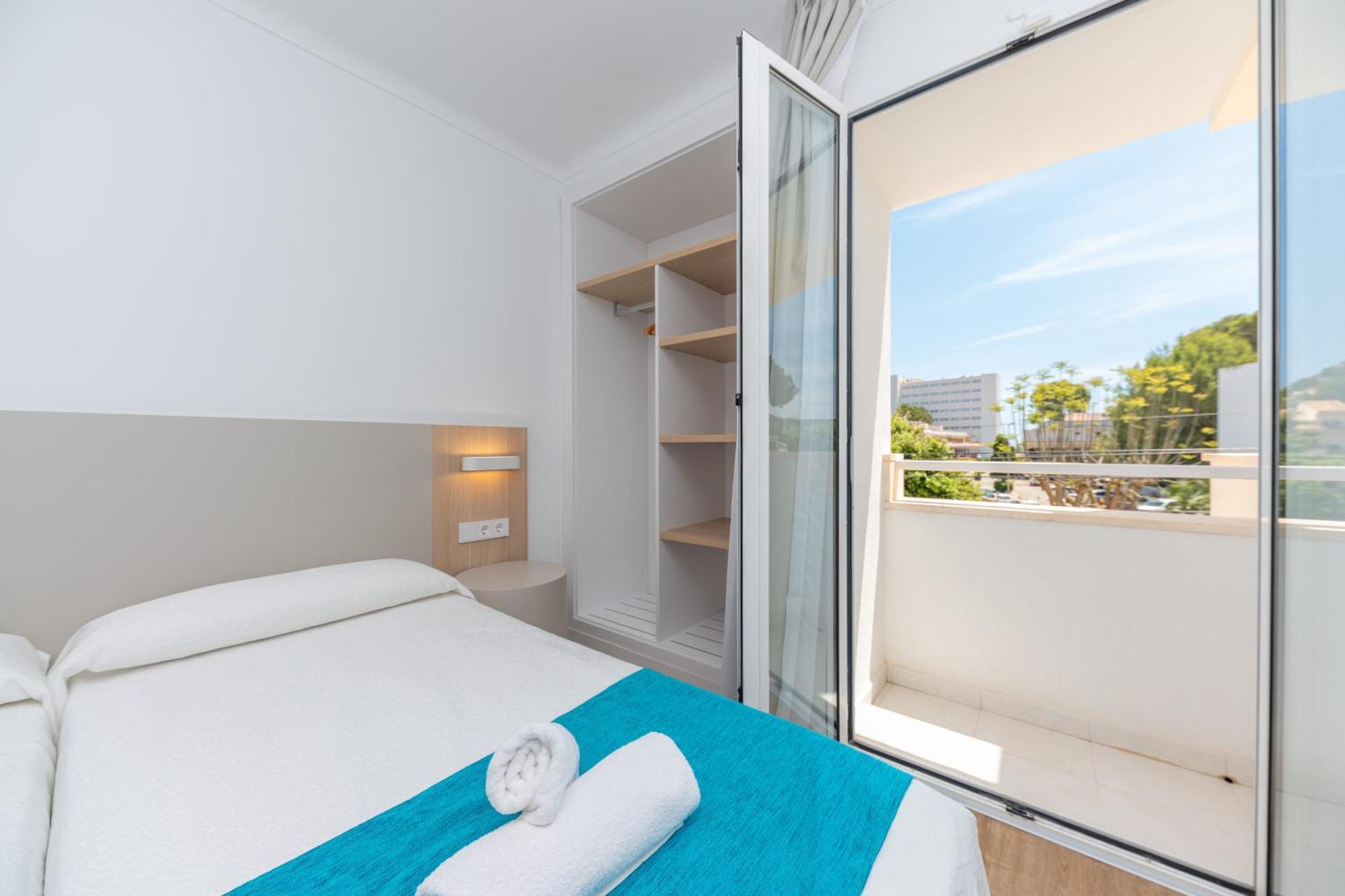 Apartamentos Massanet كانياميل المظهر الخارجي الصورة