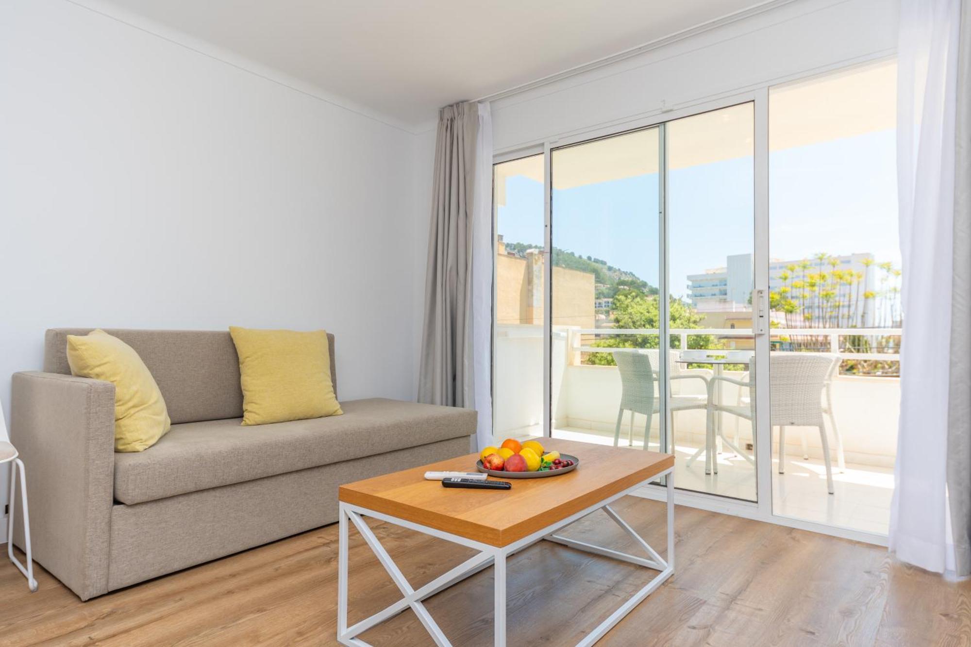 Apartamentos Massanet كانياميل المظهر الخارجي الصورة