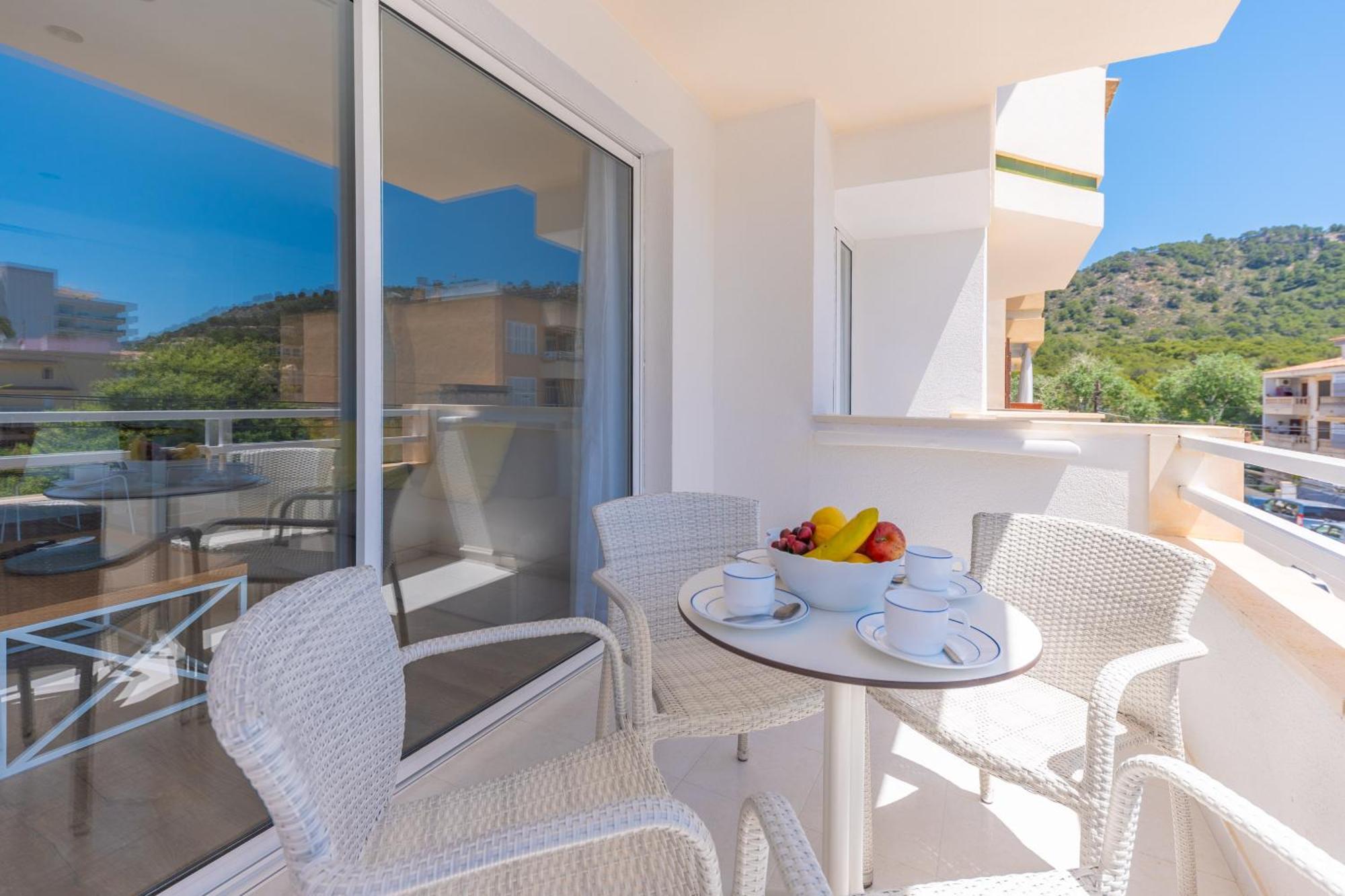 Apartamentos Massanet كانياميل المظهر الخارجي الصورة