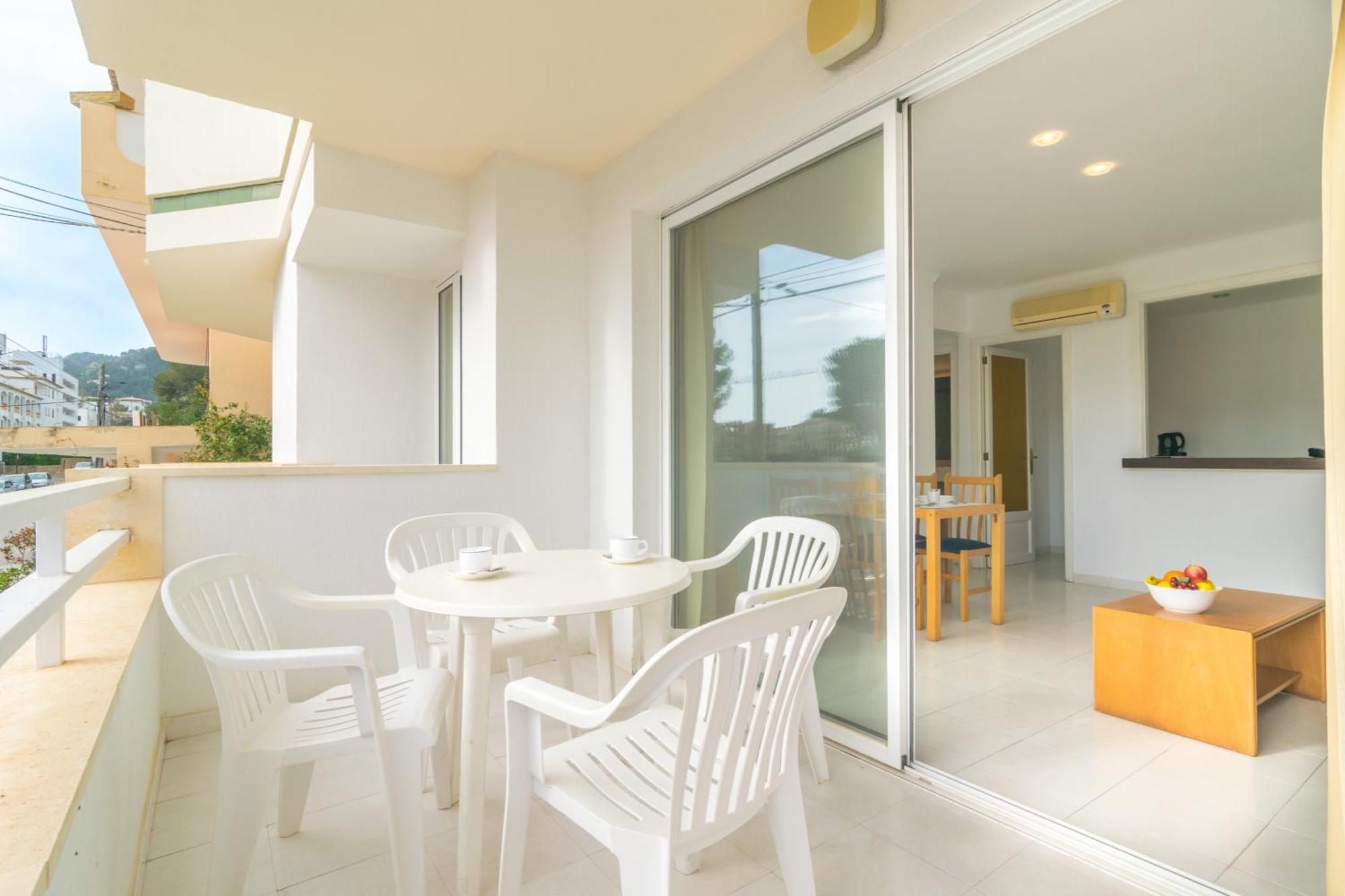 Apartamentos Massanet كانياميل المظهر الخارجي الصورة
