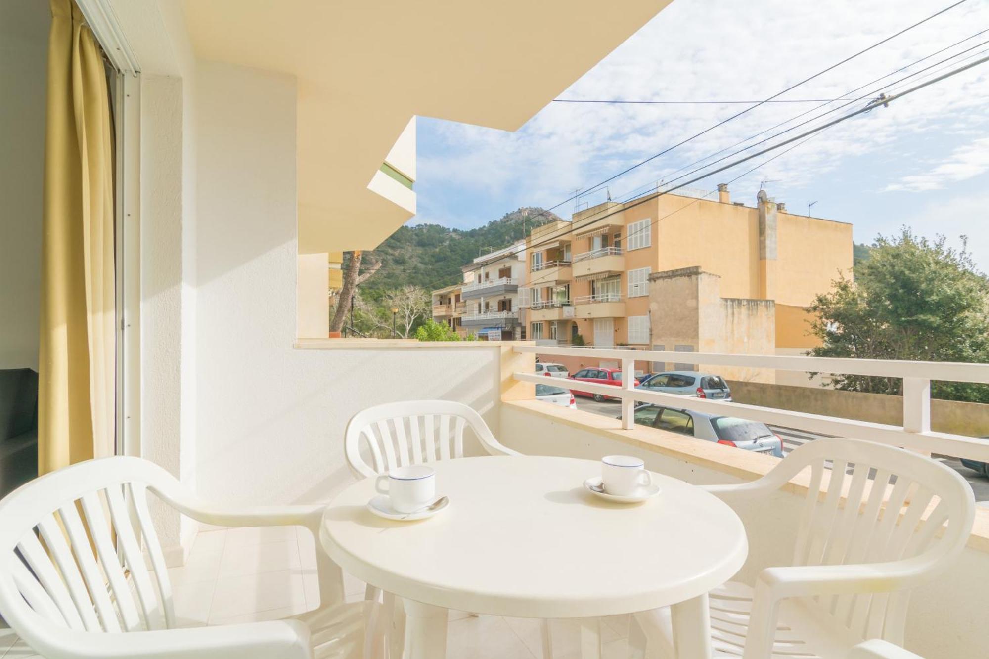 Apartamentos Massanet كانياميل المظهر الخارجي الصورة