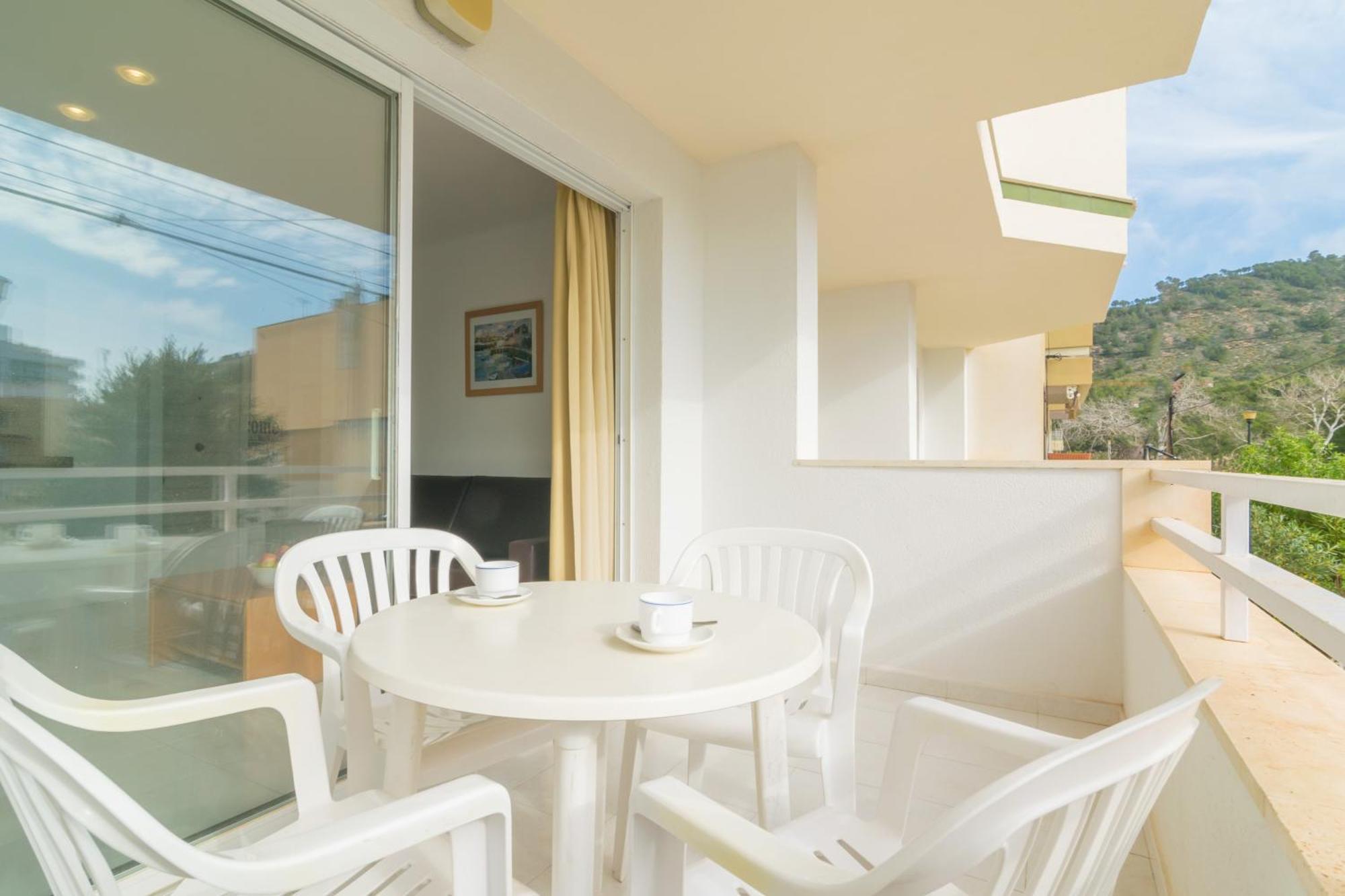 Apartamentos Massanet كانياميل المظهر الخارجي الصورة