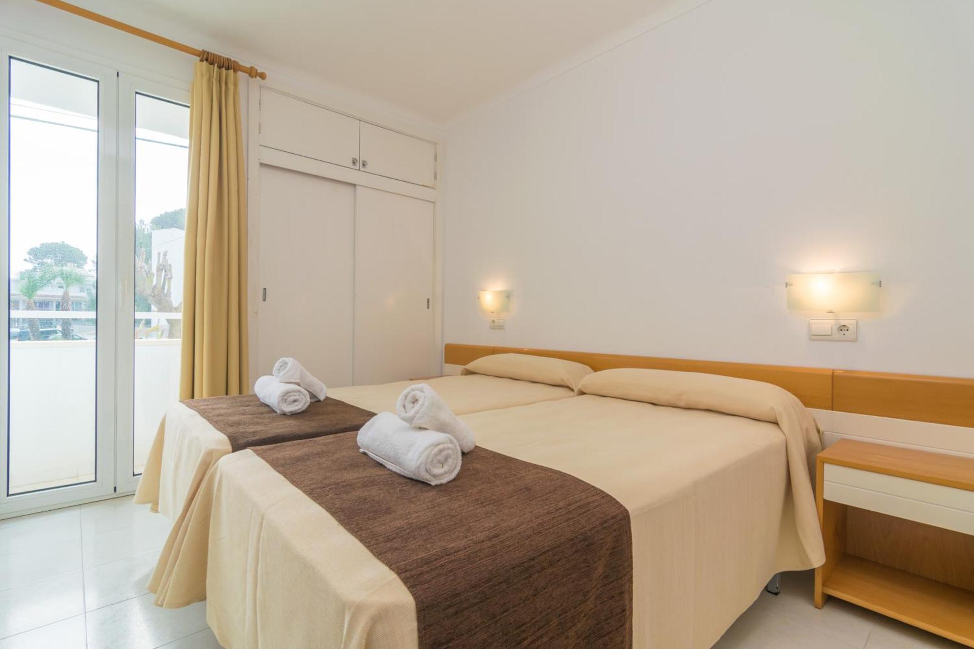 Apartamentos Massanet كانياميل المظهر الخارجي الصورة